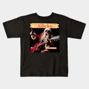 Christmas rocks Kids T-Shirt